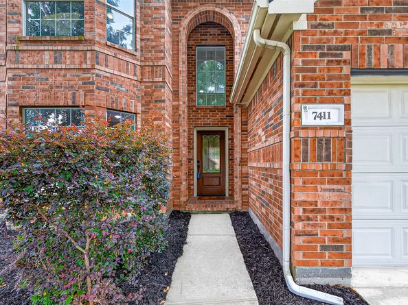 7411 Stonesfield Place, Spring TX 77389