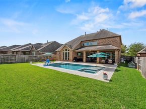 18702 Town Bluff Drive, Cypress TX 77433