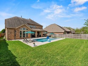 18702 Town Bluff Drive, Cypress TX 77433
