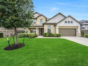 9210 Lowell Cliff Drive, Cypress TX 77433