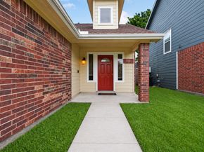 11811 Fossil Rock Lane, Houston TX 77034