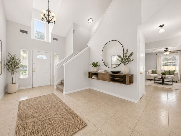 11811 Fossil Rock Lane, Houston TX 77034