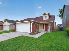11811 Fossil Rock Lane, Houston TX 77034