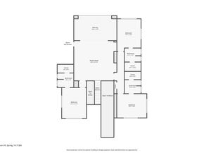 47 Pronghorn Place, Spring TX 77389