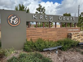 3806 Texas Redbud, Katy TX 77493