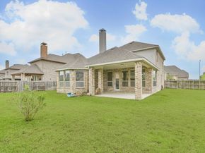 3892 Ponderosa Peak Drive, Spring TX 77386