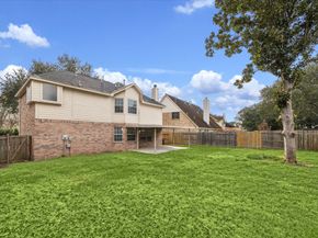 1610 Savannah Drive, Richmond TX 77406