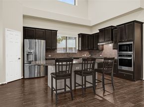 17805 Arapaho Hill Ln Lane, Humble TX 77346