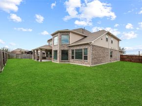 17807 Wichita River Way, Cypress TX 77433