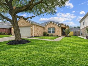 18110 Jills Way Lane, Cypress TX 77429