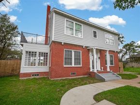 5416 Palmer Street, Houston TX 77004