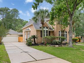 1911 Tawny Oaks Drive, Kingwood TX 77345