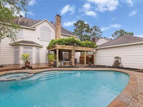 1911 Tawny Oaks Drive, Kingwood TX 77345
