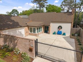 10226 Briar Forest Drive, Houston TX 77042