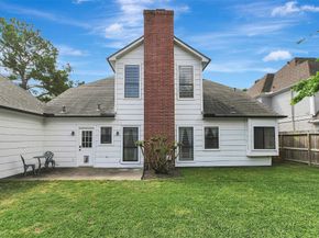 14622 Sandalfoot Street, Houston TX 77095