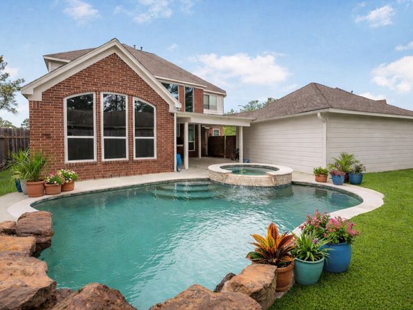 11507 Canyon Woods Drive, Tomball TX 77377