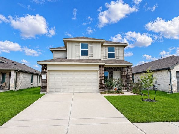 5218 Mossdale Bluff Lane, Spring TX 77373