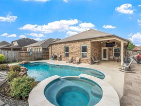 9534 Knox Prairie Court, Cypress TX 77433