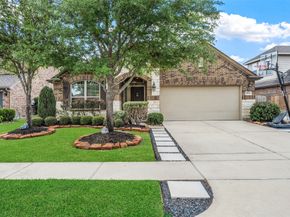 9534 Knox Prairie Court, Cypress TX 77433
