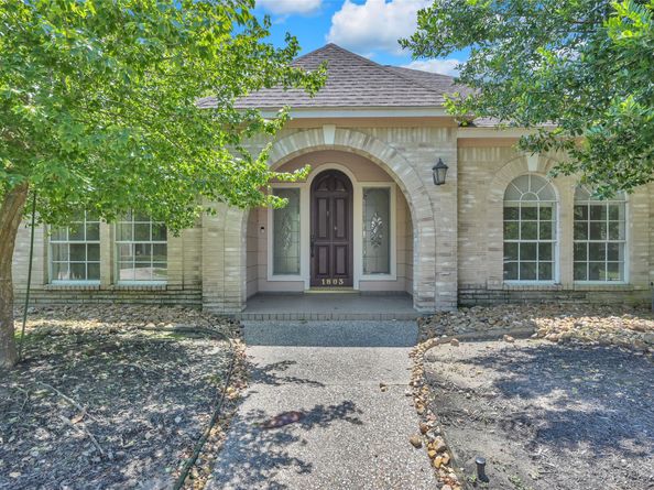 1803 Quiet Country Court, Houston TX 77345