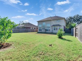 10723 Fletcher Bridge Lane, Sugar Land TX 77498