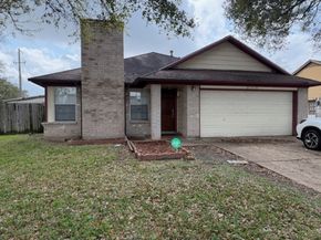 10503 SWAN GLEN Drive, Houston TX 77099