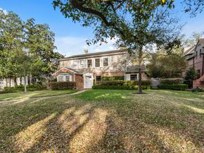 1907 Bellmeade Street, Houston TX 77019