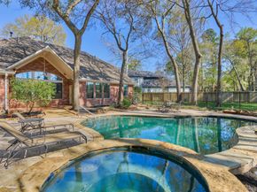34 Pawprint Place, The Woodlands TX 77382