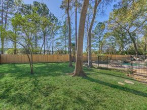 34 Pawprint Place, The Woodlands TX 77382