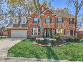 34 Pawprint Place, The Woodlands TX 77382