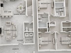 11707 Passion Fruit Lane, Houston TX 77048