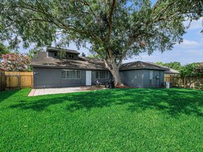 15826 Alta Mesa Drive, Houston TX 77083