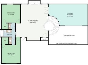 55 Benton Woods Circle, The Woodlands TX 77382