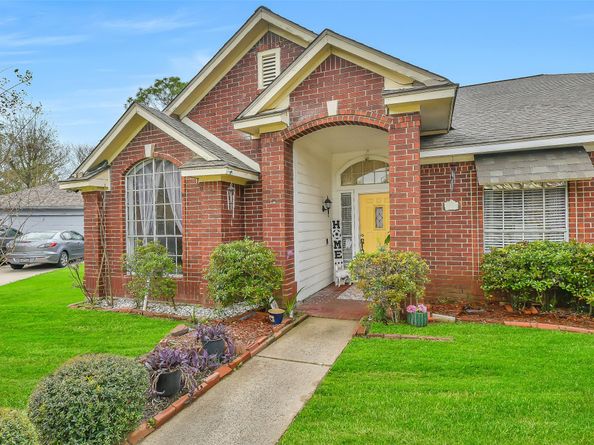 14554 Sycamore Lake Road, Houston TX 77062