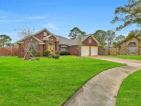 14554 Sycamore Lake Road, Houston TX 77062