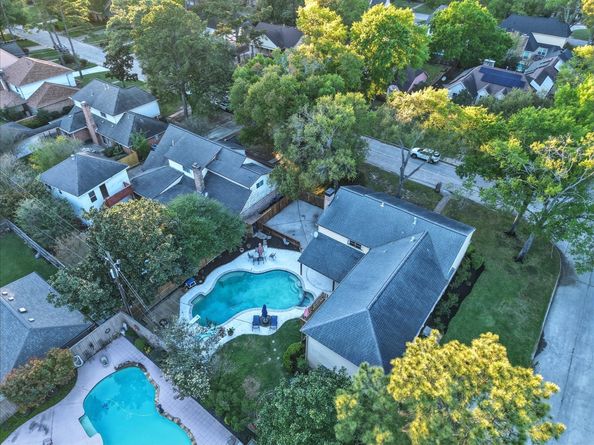 9203 Taidswood Drive, Spring TX 77379
