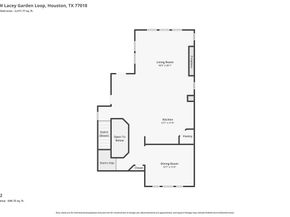 5114 W Lacey Garden Loop, Houston TX 77018