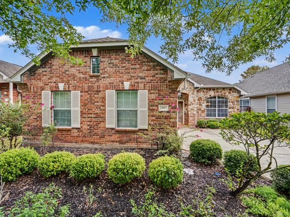 115 Zephyr Bend Place, The Woodlands TX 77381