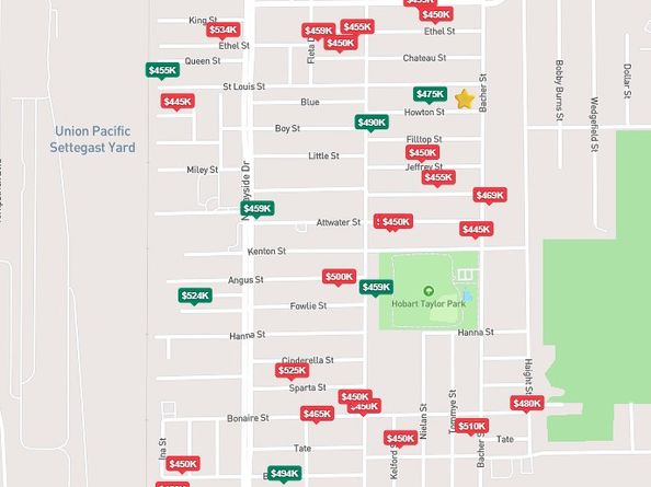 8367 Howton Street A/B, Houston TX 77028