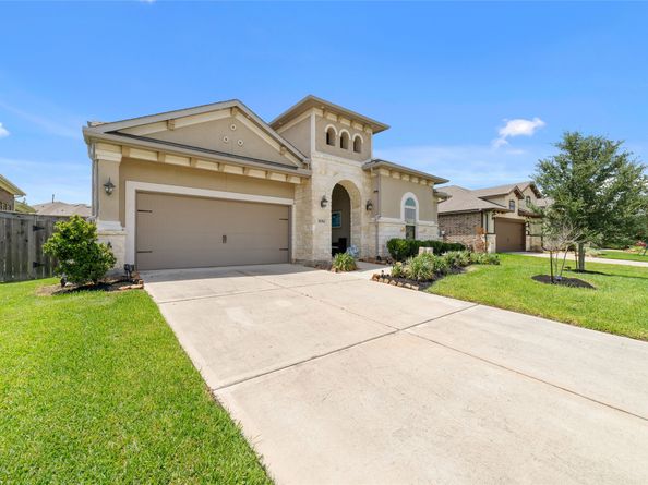 8014 Clearwater Glen Court, Richmond TX 77407
