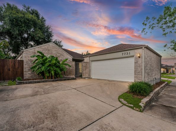 7731 Quail Meadow Drive, Houston TX 77071