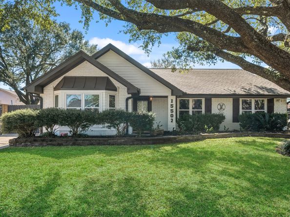 15507 Four Leaf Drive, Houston TX 77084
