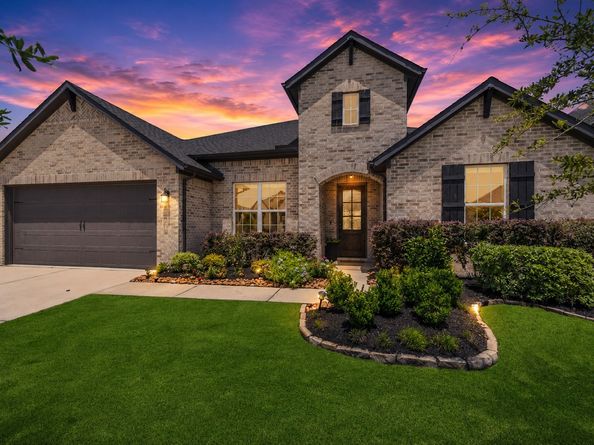 10706 Painted Crescent Court, Cypress TX 77433