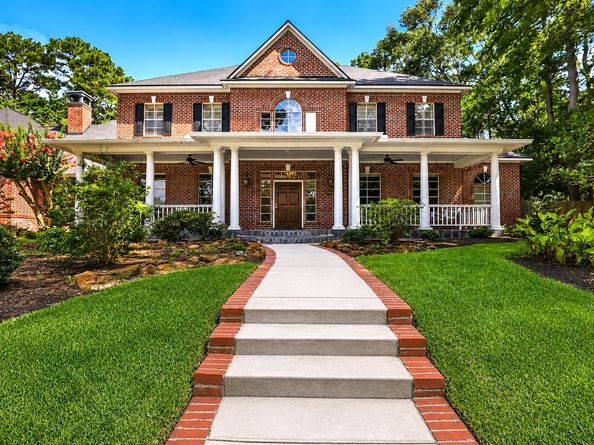 1506 Sheltering Oaks Lane, Kingwood TX 77345