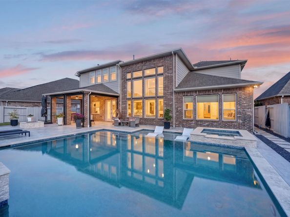 17723 Wichita River Way, Cypress TX 77433