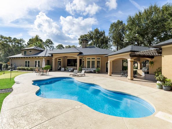4103 Tee Tree Court, Spring TX 77386
