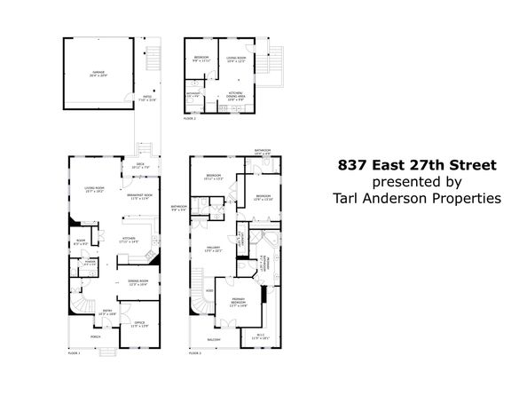 837 E 27th Street, Houston TX 77009