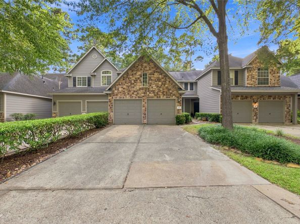 47 Alderon Woods Place, Spring TX 77382