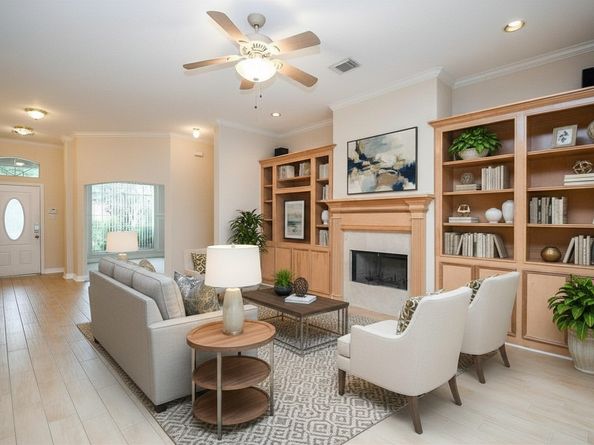 8022 Duffield Lane, Houston TX 77071