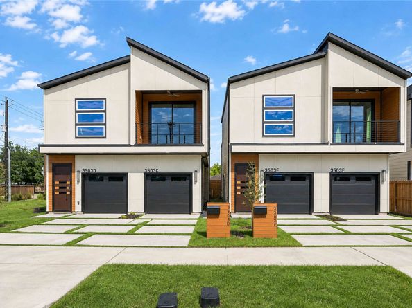 3503 Rebecca Street E/F, Houston TX 77021